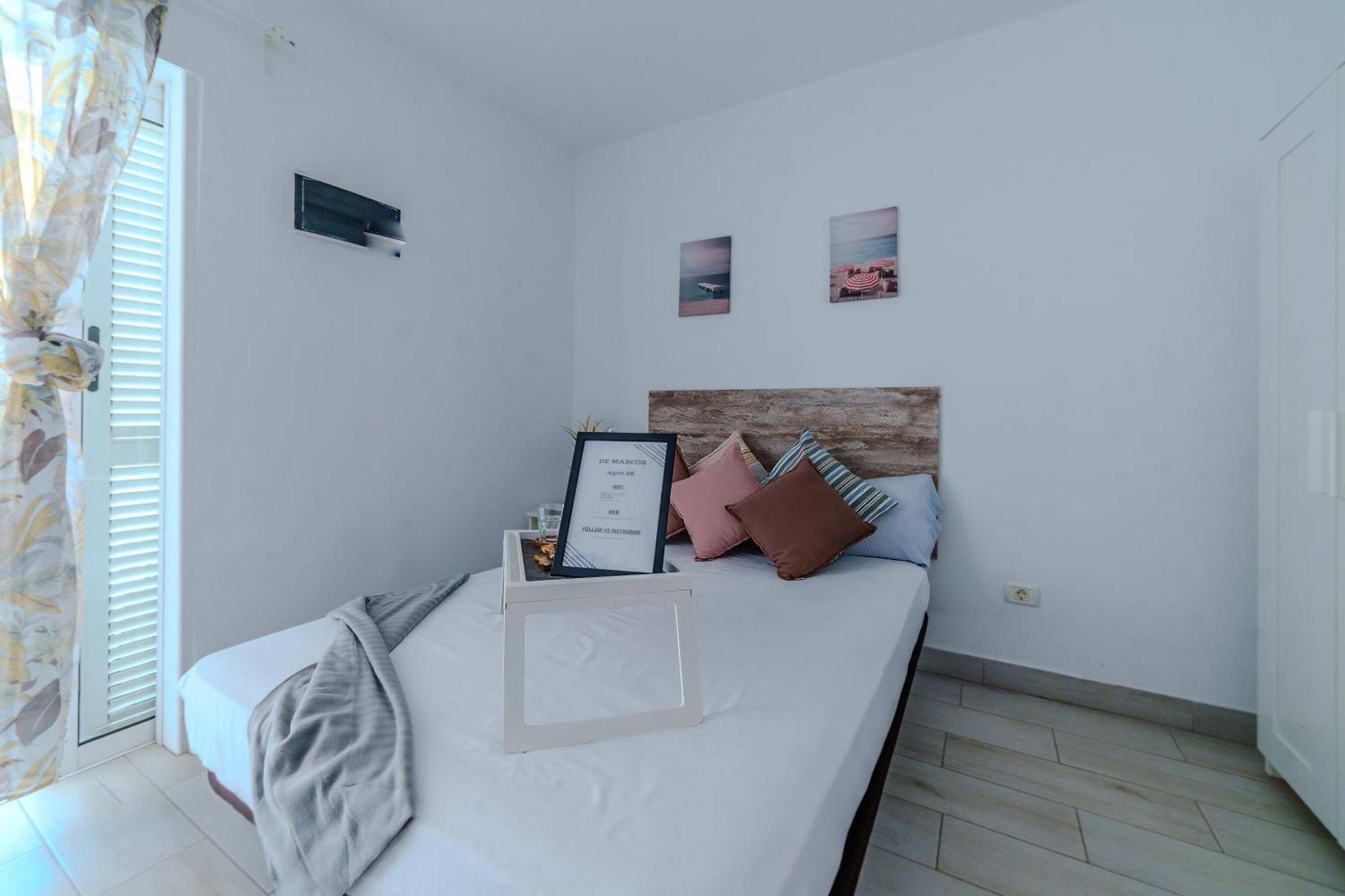 Acogedor Estudio En Tenerife Sur أرونا المظهر الخارجي الصورة