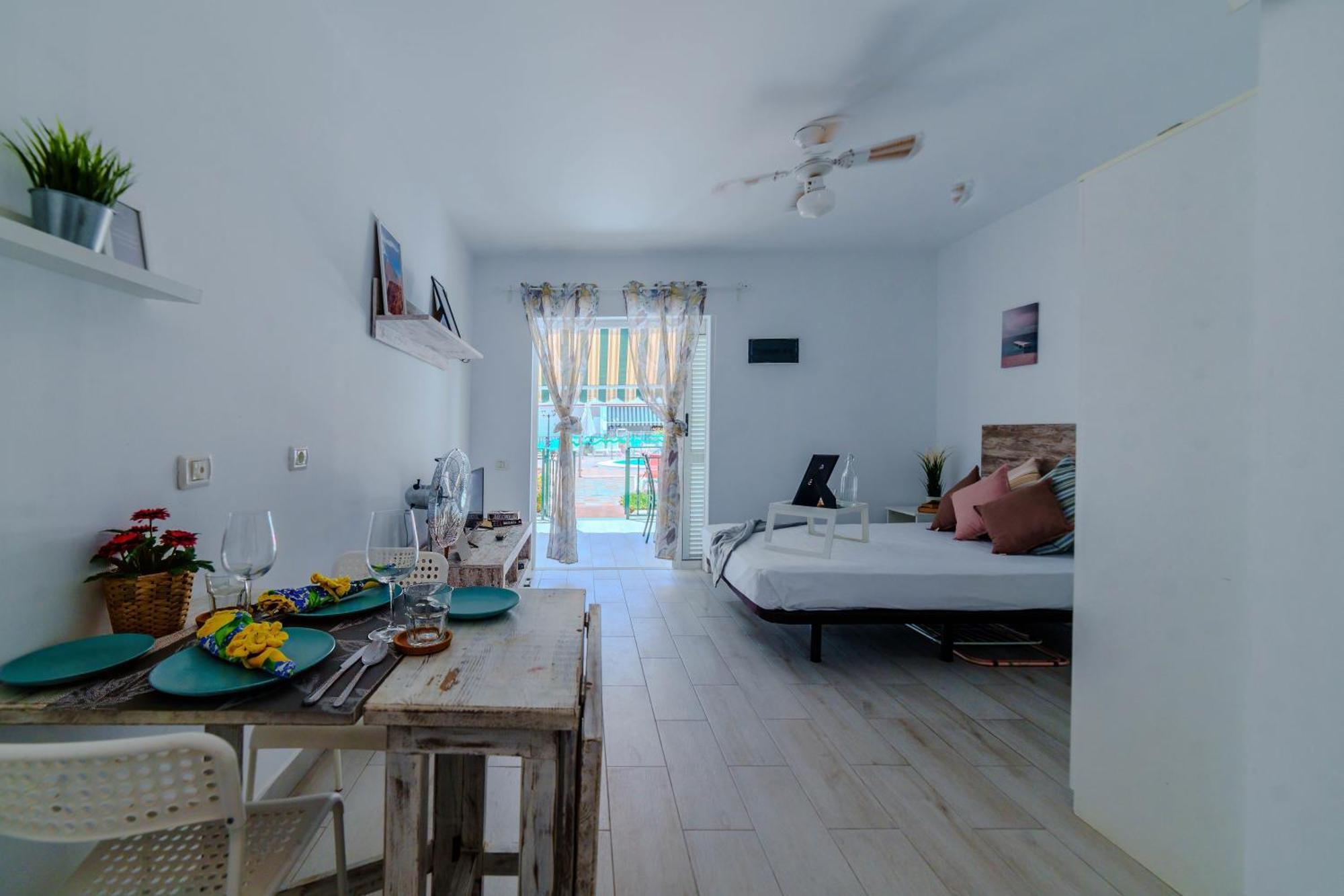 Acogedor Estudio En Tenerife Sur أرونا المظهر الخارجي الصورة