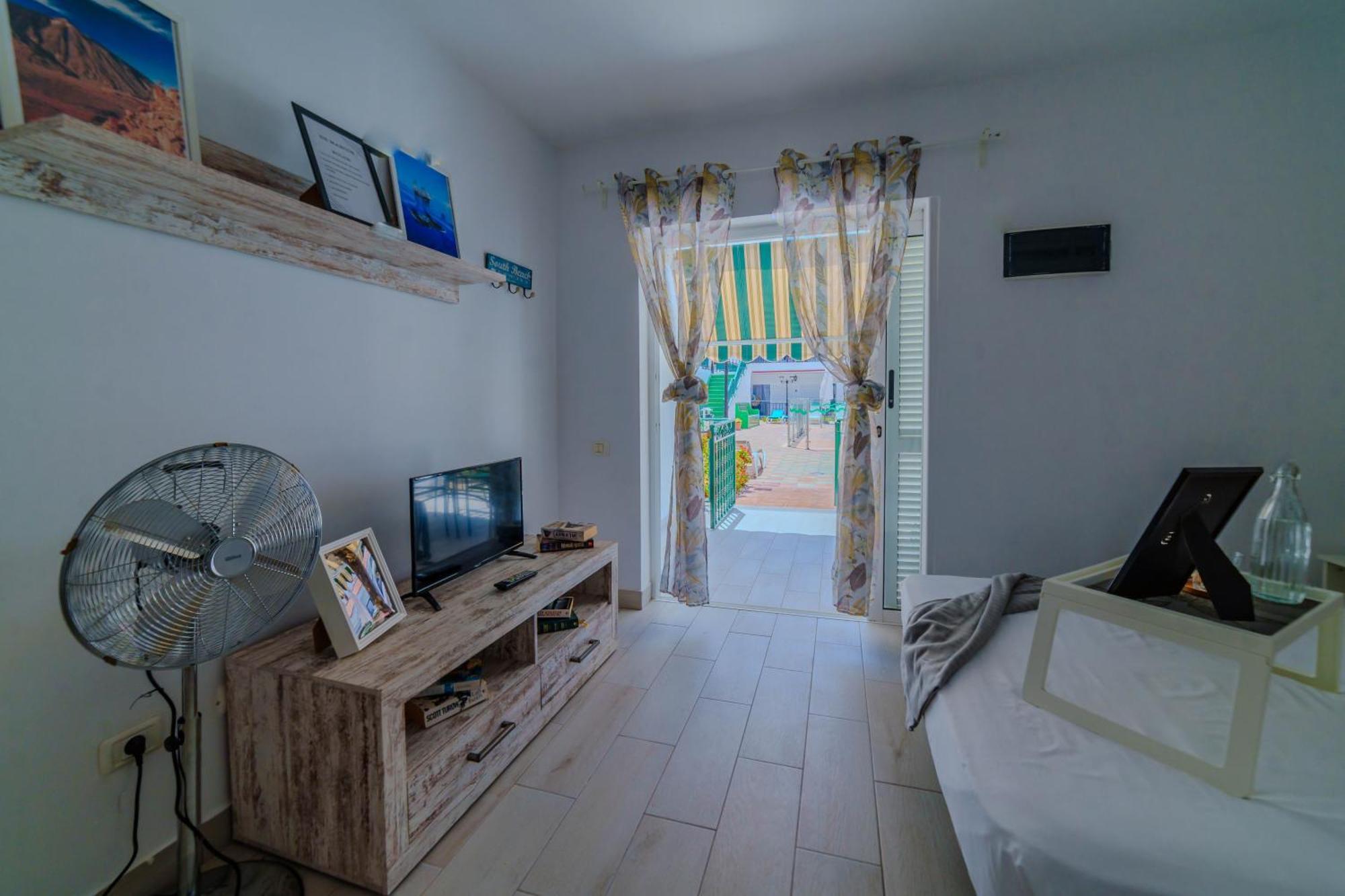 Acogedor Estudio En Tenerife Sur أرونا المظهر الخارجي الصورة