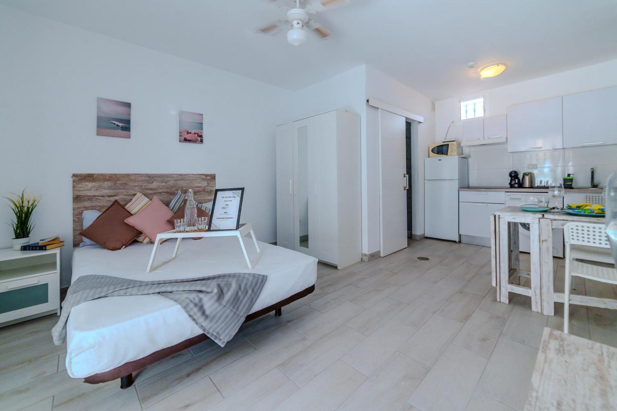 Acogedor Estudio En Tenerife Sur أرونا المظهر الخارجي الصورة