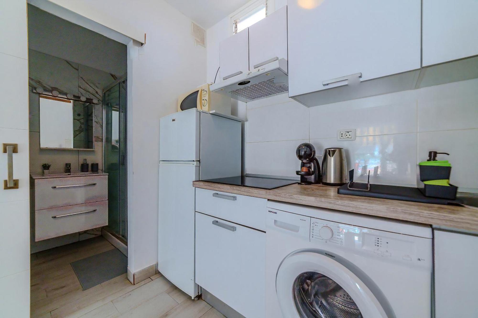 Acogedor Estudio En Tenerife Sur أرونا المظهر الخارجي الصورة