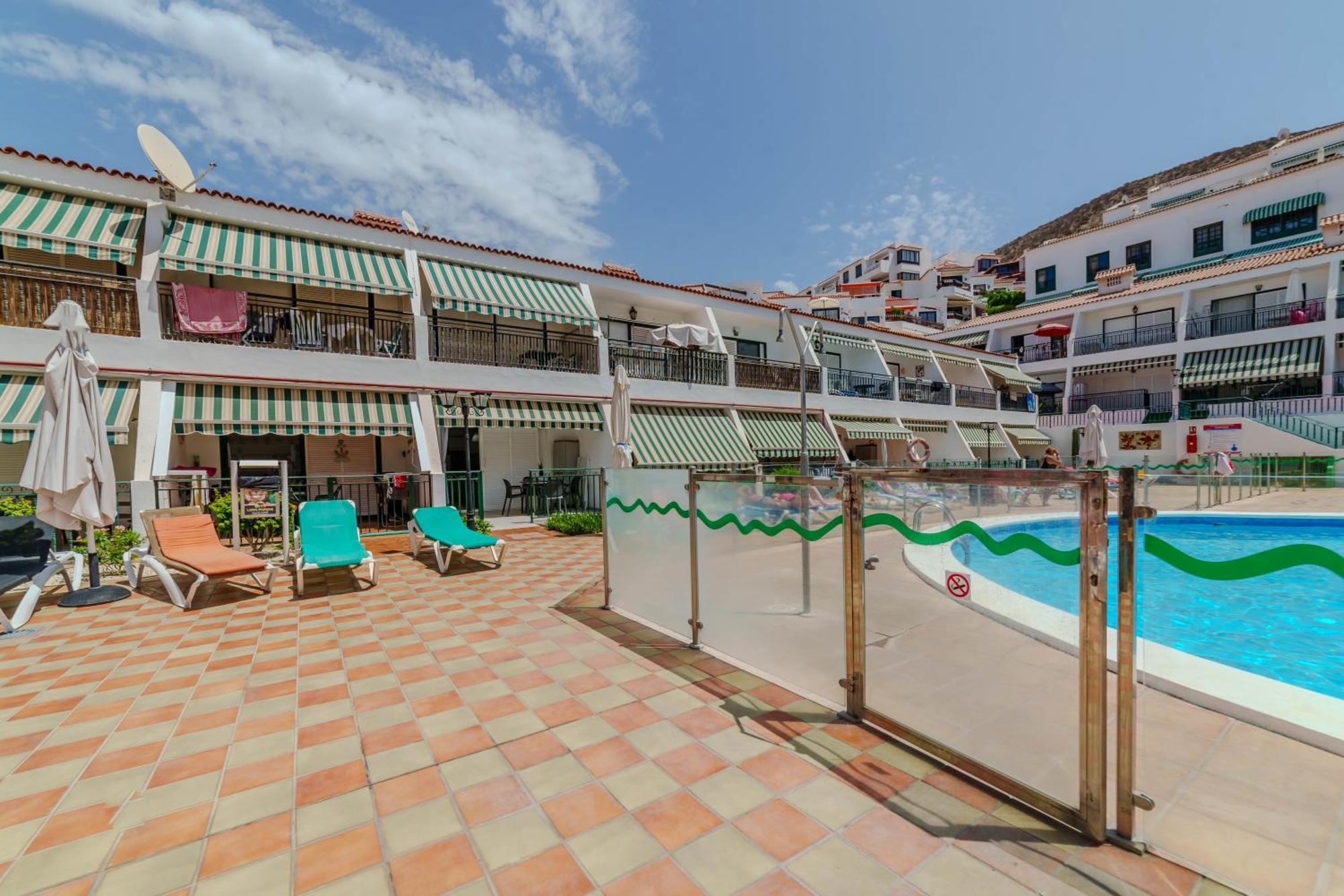 Acogedor Estudio En Tenerife Sur أرونا المظهر الخارجي الصورة