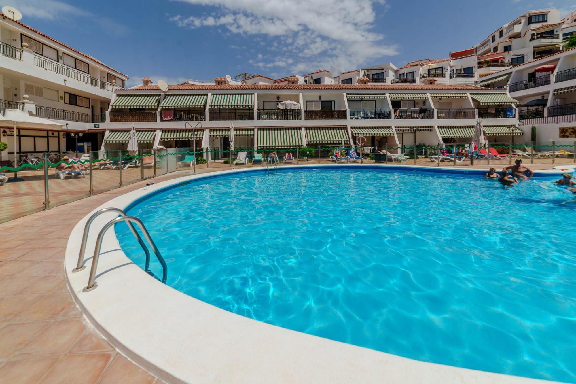 Acogedor Estudio En Tenerife Sur أرونا المظهر الخارجي الصورة